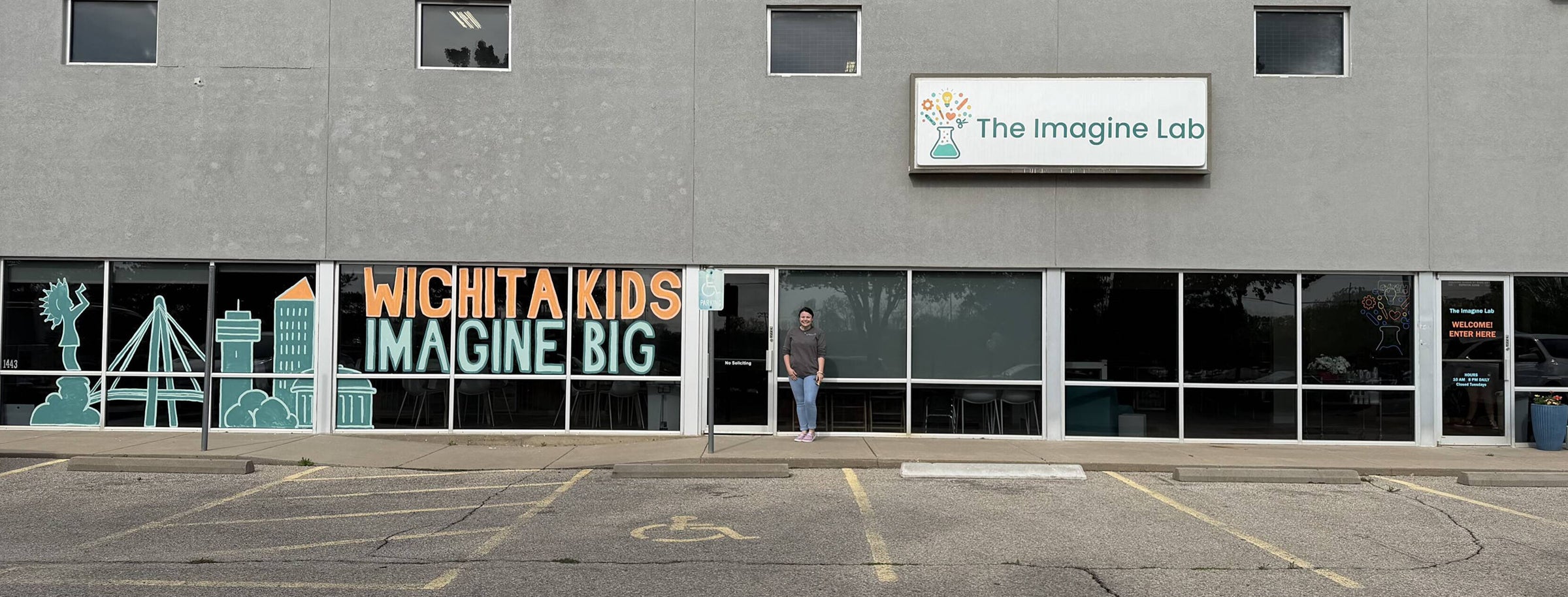 Imagine Machine Lab Home | Imagine Lab LLC